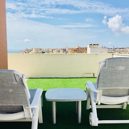 Apartment Panorama Il Sole Pozzallo